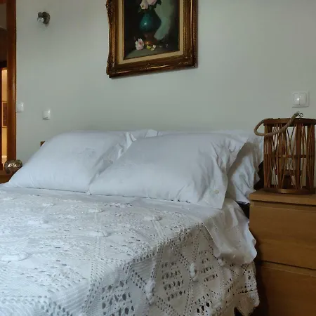 Quinta Da Dona Zelia Nyaraló *