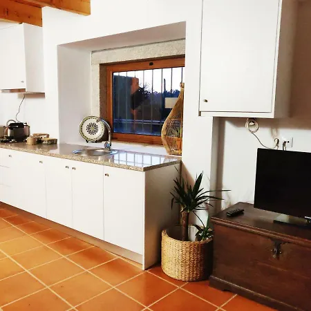 Quinta Da Dona Zelia Nyaraló *