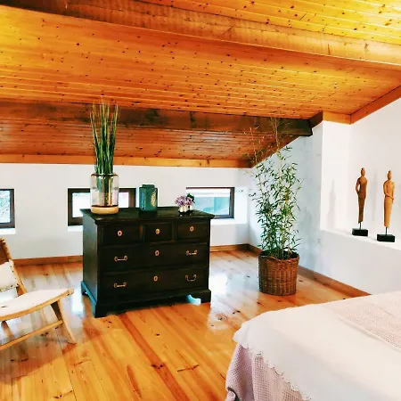 Nyaraló Quinta Da Dona Zelia *